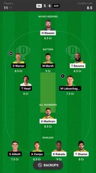 Fantasy suggestion #1